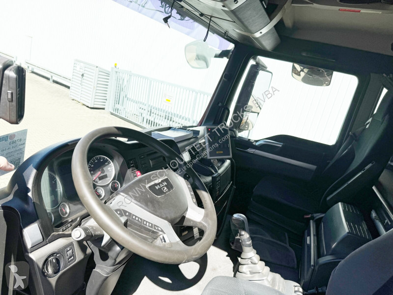 Camion MAN TGS 26.540 6X4 BL TGS 26.540 6X4 BL,...