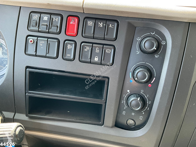 Camion DAF FA  250 Euro 6 Palfinger 6,5...