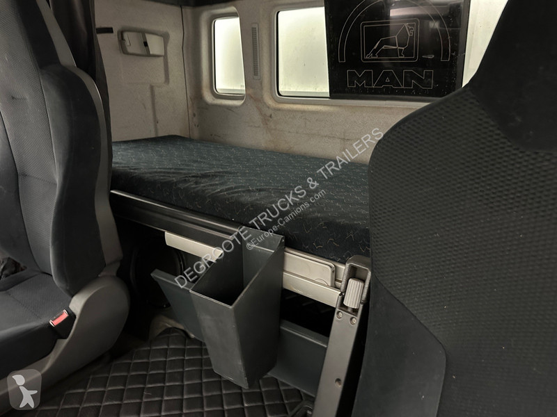 Lastbil MAN TGS - 6x2