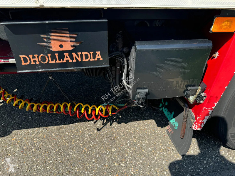Kamion Volvo 12420 6X2 - EURO 3 + HANGER...