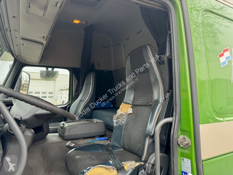 Lastbil Volvo FM 370 EURO 5 EEV 6X2 / I-SHIFT /...