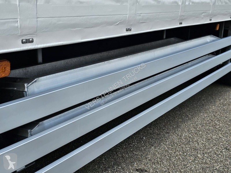 Camión MAN TGM / 6x2-4 / LBW / 6000kg TAIL LIFT