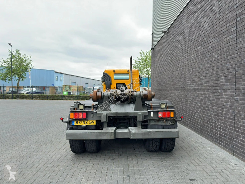 Camion Terberg FM 2850 10X4...