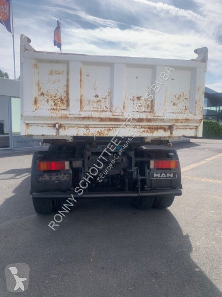 Kamion MAN T42 T42 6x6