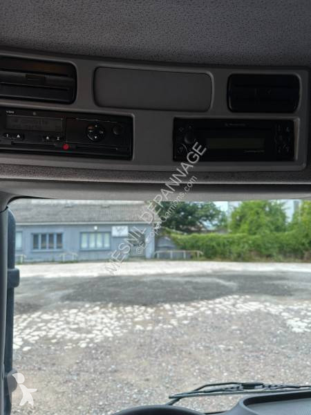 Camion Mercedes