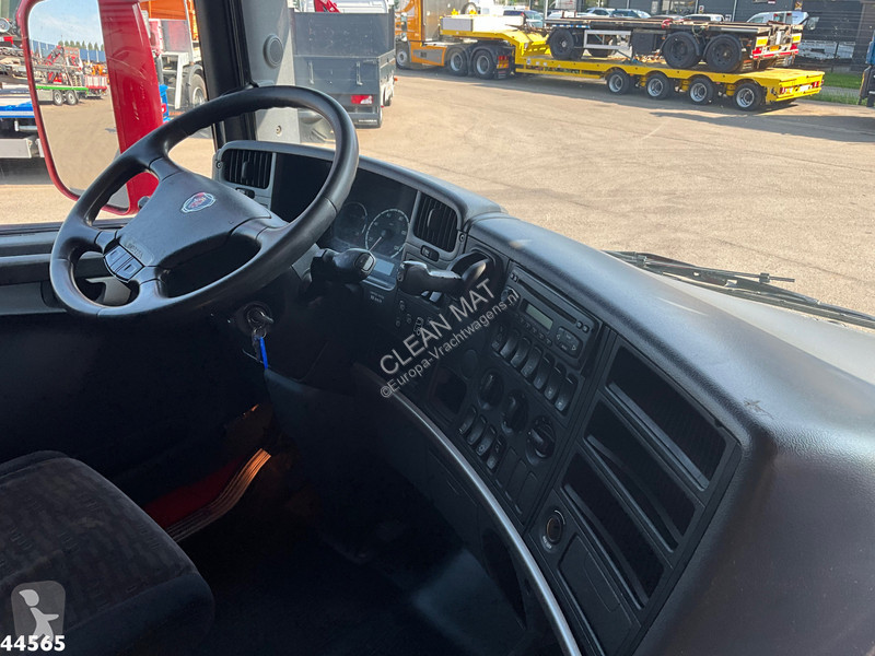 Camion Scania R 620 V8 6x4 alfinger 44 Tonmeter...