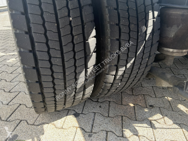 Camion MAN 25/18.284 6x2-4 LL 25/18.284 6x2-4...