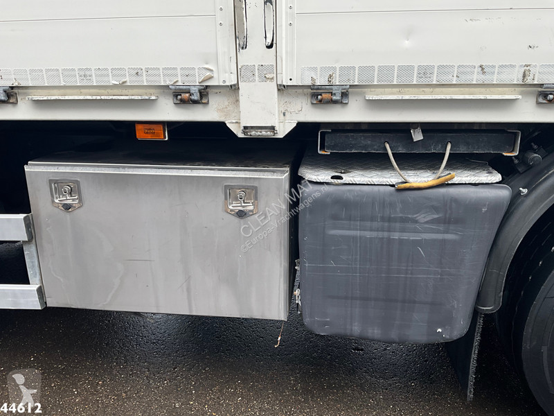 Camion Scania 450 8x4 Euro 6 Fassi 66 Tonmeter...