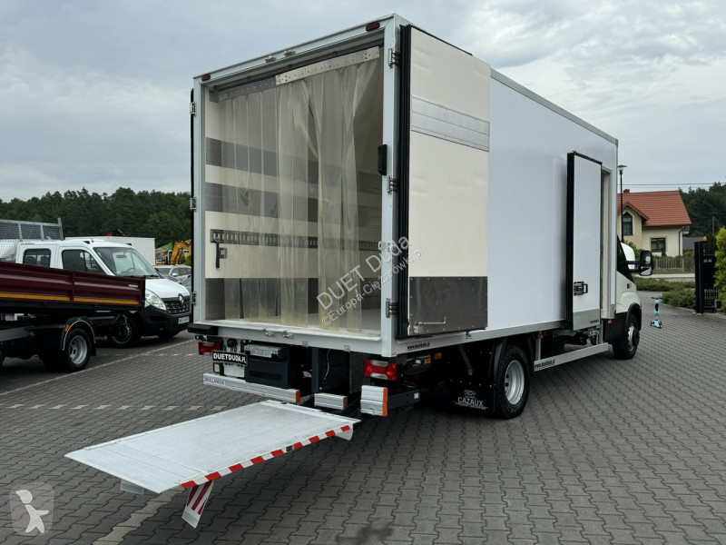 Camion Iveco 70C17 Mroźnia Agregat Carrier...
