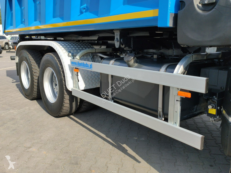 Camion Iveco 360 EEV Manual 6x4 Wywrot...
