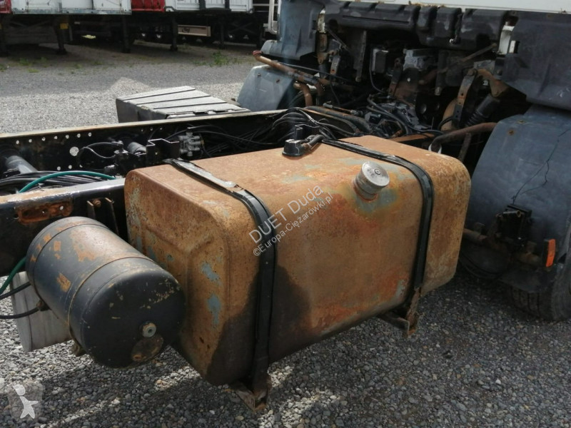 Camion MAN ME 220B 4x2 Rama do zabudowy Sprawny...