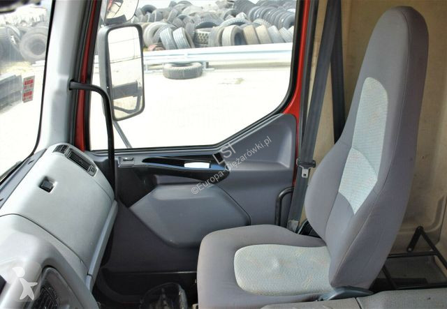 Kamion Renault KERAX 420 DCI Kipper 6,30m+FASSI...