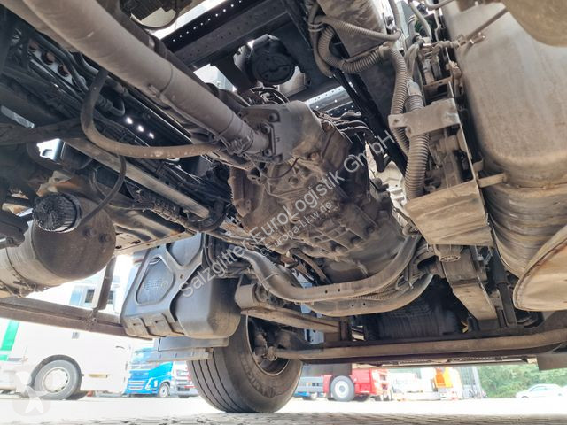 Kamion Mercedes 2545 /für Tierkadaver / mit Waage