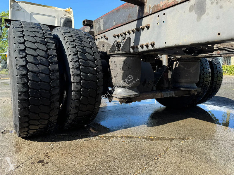Camion Volvo FL 240 4X2 - EURO 5 CHASSIS
