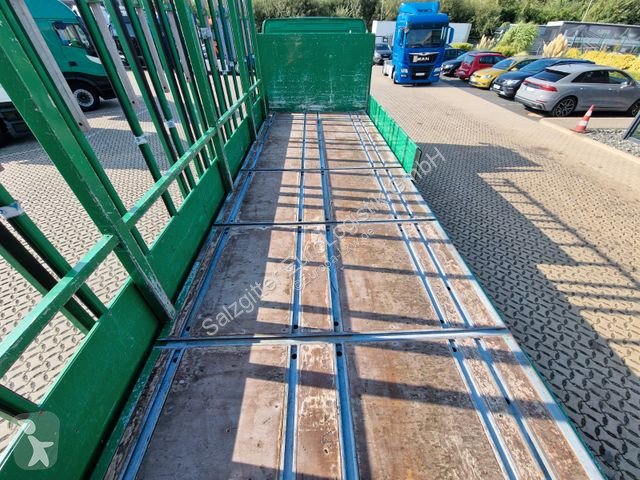 Kamion Mercedes 1824 / FASSI F120AC 024 E + ACTIVE