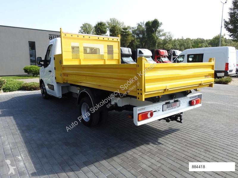 Bedrijfswagen Renault MASTER WYWROTKA TEMPOMAT...