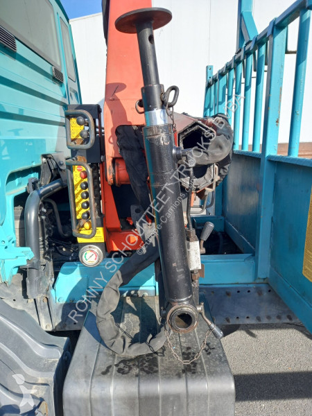 Lastbil MAN TGL TS 754 F