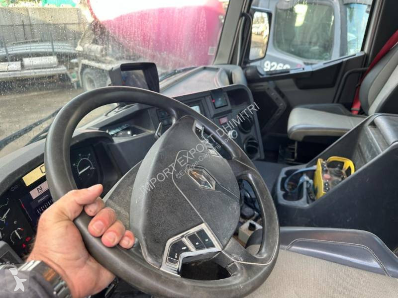 Camion Renault