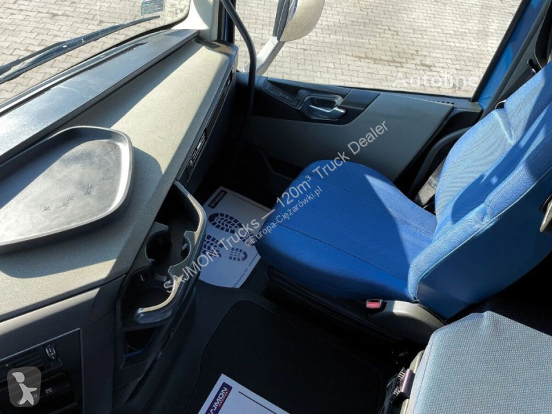 Kamion s návěsem Volvo FH 460 / ZESTAW TANDEM...