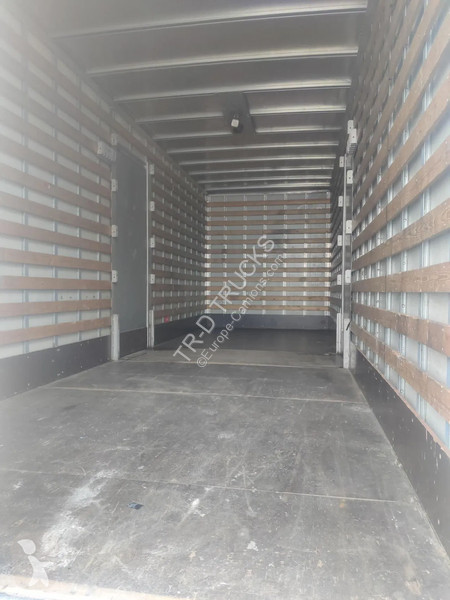 Camion MAN 15.250 2 SIDE PORTS