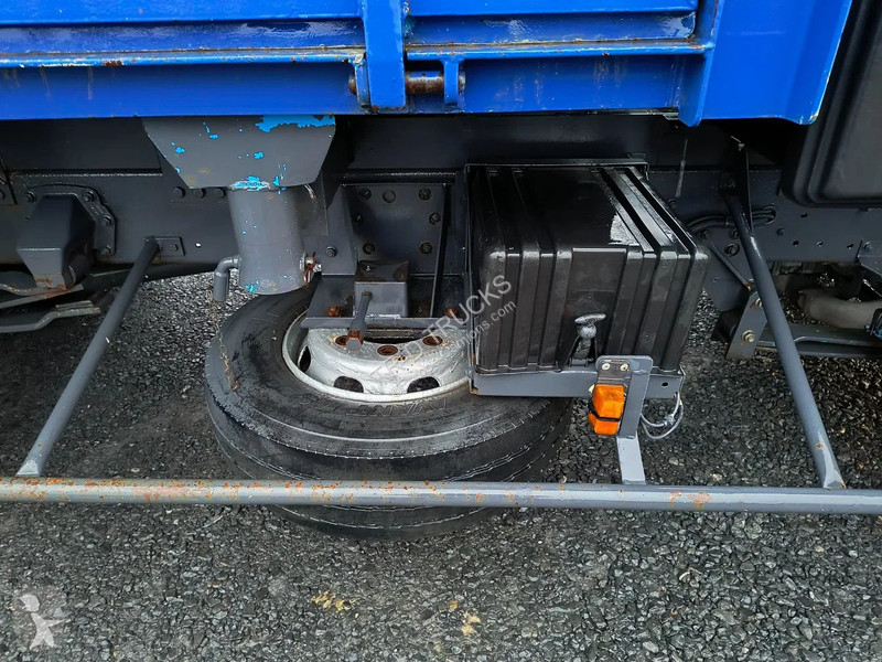 Kamion DAF 210 - 3 WAY TIPPER - MECHANICAL...