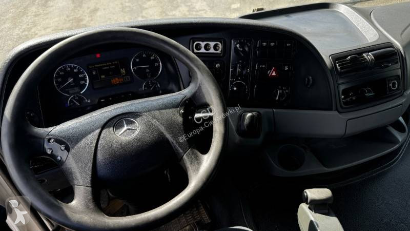 Camion Mercedes