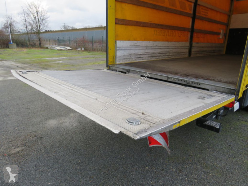 Kamion Mercedes Atego 1224 L  Pritsche LBW