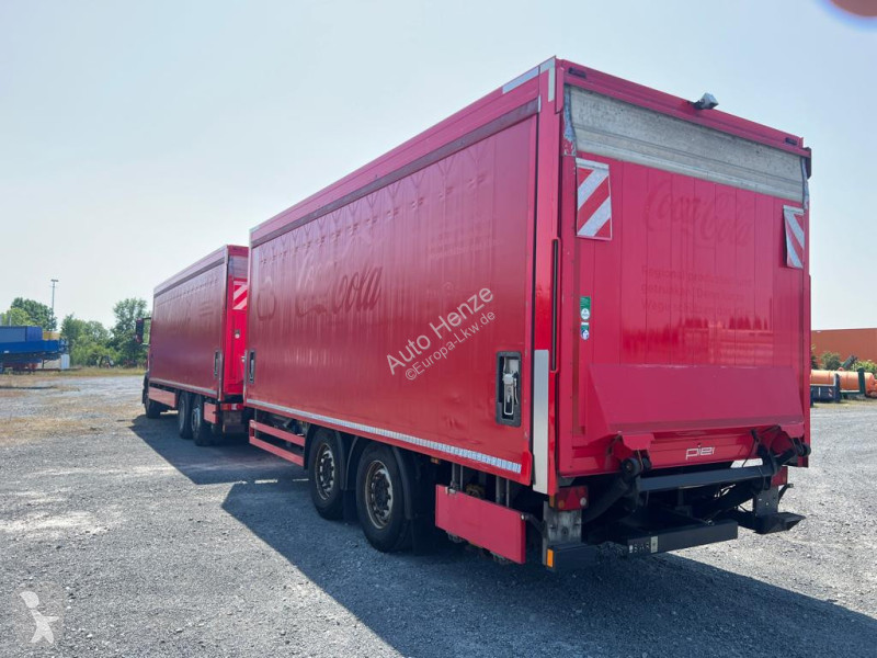 Kamion Mercedes Antos 2540 L 6x2 Pritsche LBW...