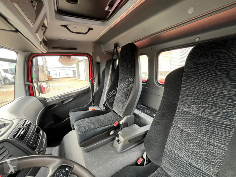 Kamion Mercedes Atego 1530 K 2-Achs Kipper Meiller