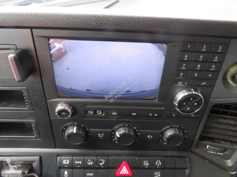 Lastbil Mercedes Antos 1830 L nR 4x2...