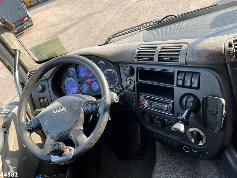 Camion DAF FAN 85  360 HMF 20 Tonmeter laadkraan