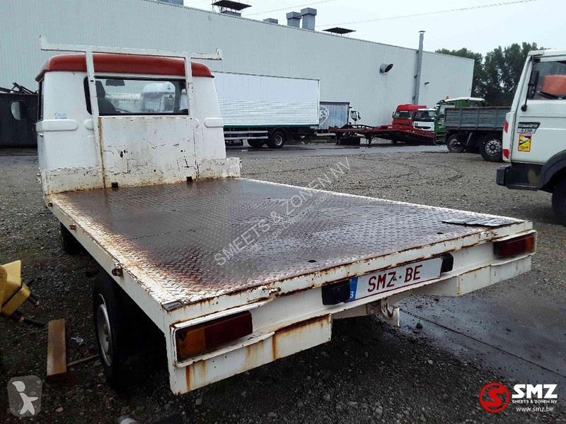 Vrachtwagen Mercedes