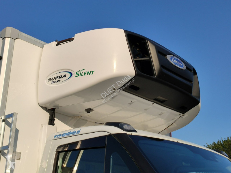 Camion Iveco 70C17 Mroźnia Ściana Grodziowa...
