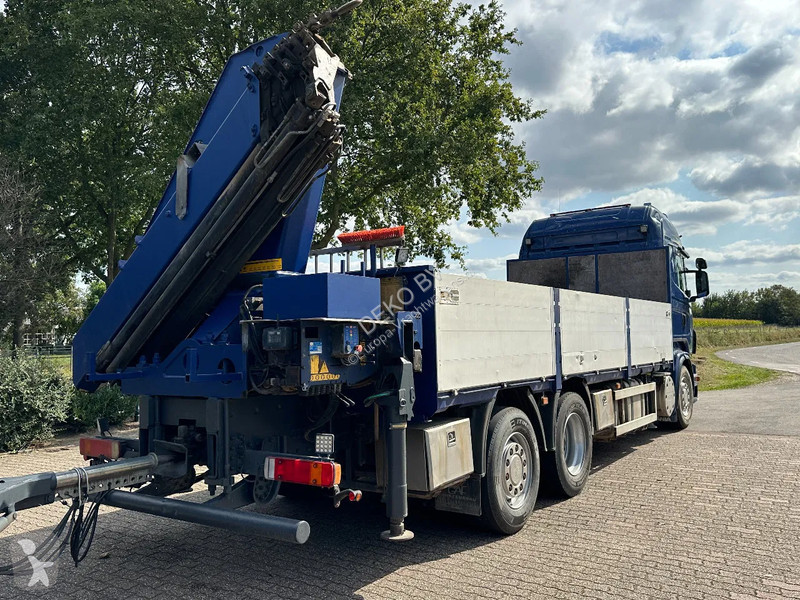 Kamion Scania R560 V8 2012 HMF...