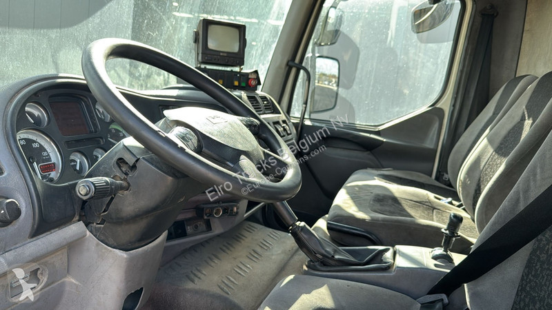 Camion DAF 250 (MANUAL GEARBOX / BOITE MANUELLE)