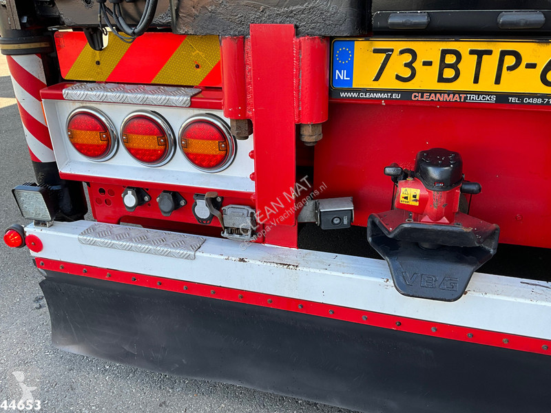 Camion Volvo 8x2 Euro 6 Fassi 24 Tonmeter...