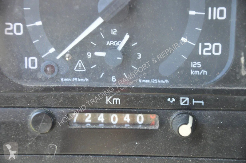 Camion Renault 250