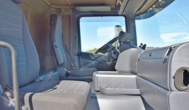 Camion Scania G 440 * Abrollkipper * EPSION...