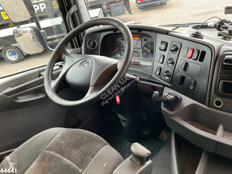 Camion Mercedes 1840 Euro 5 Palfinger 14...
