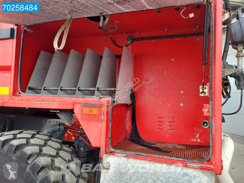 Camion Renault CCFS 6000 4X4 Renault Thomas...