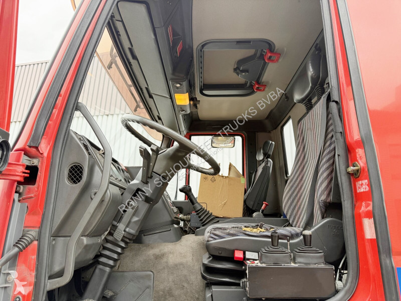 Kamion  EuroTech 240E38 6x2-4 EuroTech 240E38...