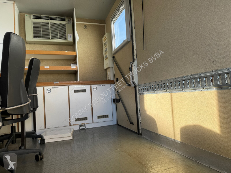 Furgoneta Mercedes Sprinter 516 CDI 4x2...