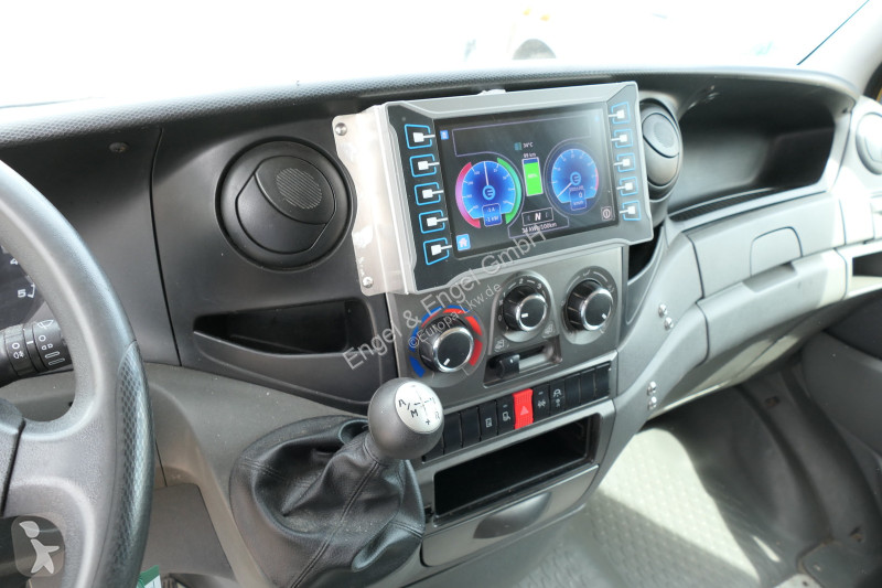 Lastbil Iveco Daily 35 S11 C30C ELEKTRO COC...