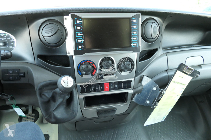 Camion Iveco Daily 35 S11 C30C ELEKTRO COC...