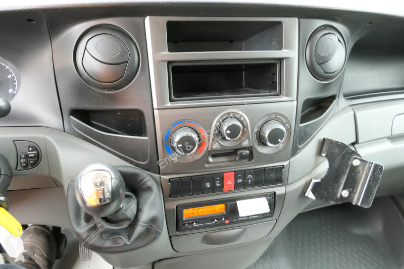 Camion Iveco Daily 50C14 Erdgas Kurz COC