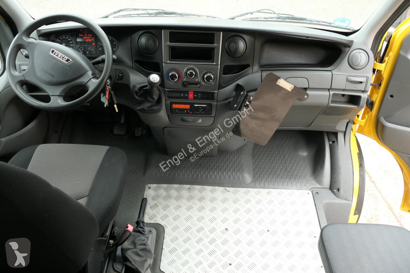 Kamion Iveco Daily 50C15 COC
