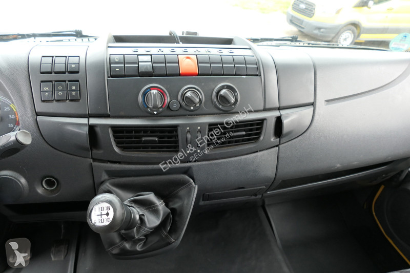 Kamion Iveco EuroCargo ML 120 E28/P AHK LBW...
