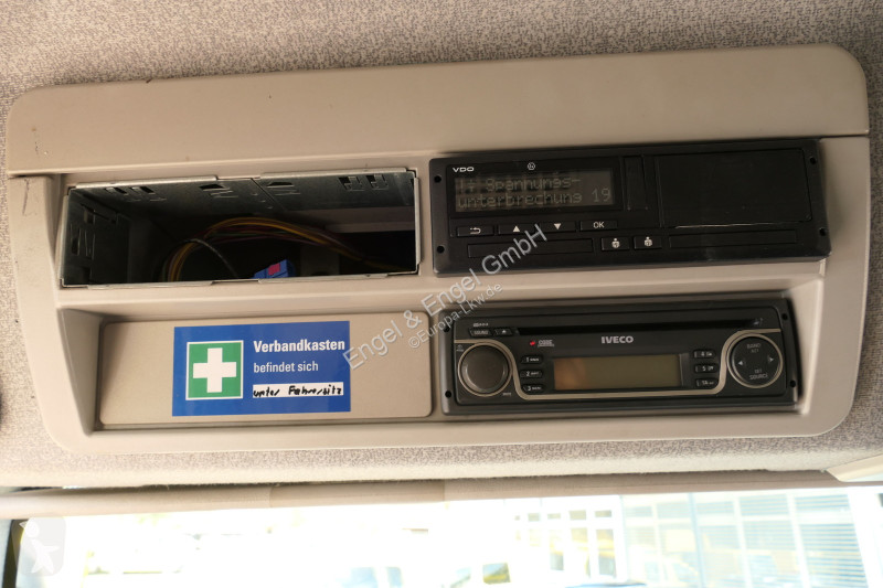 Kamion Iveco EuroCargo ML 120 E28/P AHK LBW...