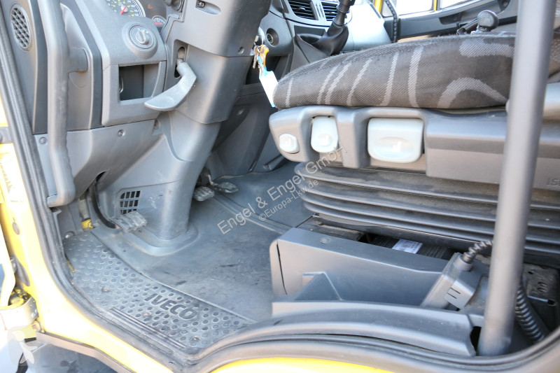 Kamion Iveco EuroCargo ML 120 E28/P AHK LBW...