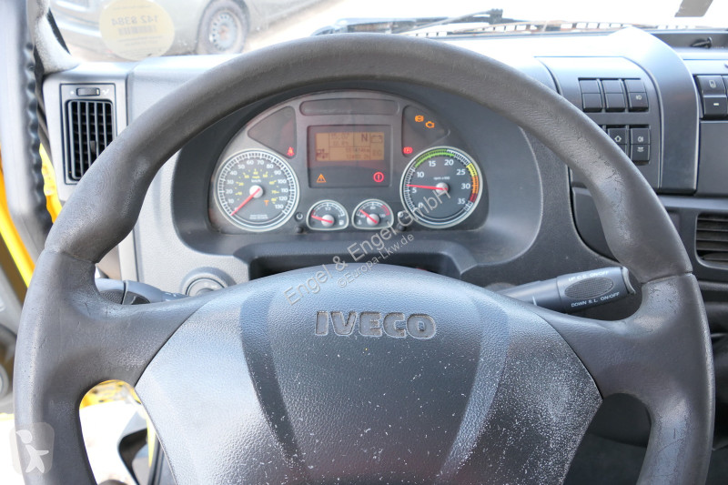 Kamion Iveco EuroCargo ML 120 E28/P AHK LBW...